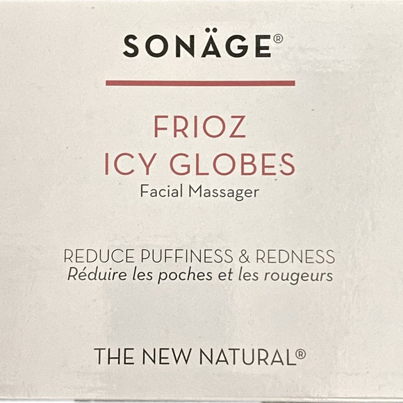 SONAGE - frozen icy globes - Picture 5 of 6